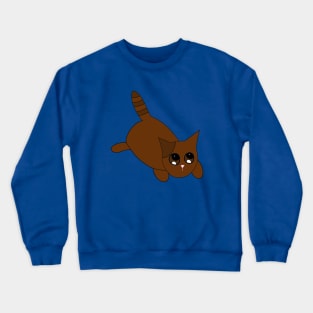 Plushie cat 2 Crewneck Sweatshirt